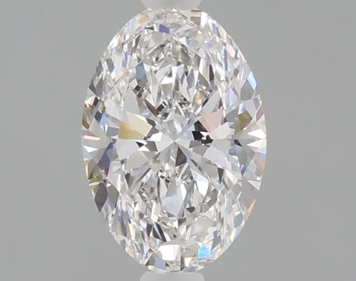 1.07 ct. oval Lab Grown Diamond front image