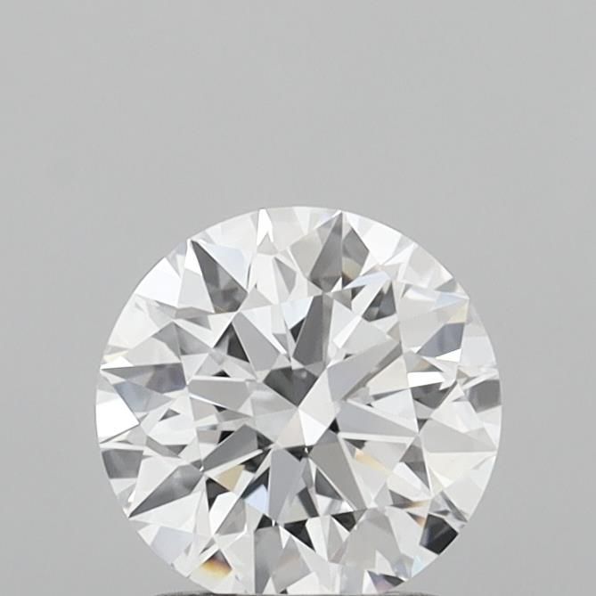 1.51 ct. round Lab Grown Diamond front image