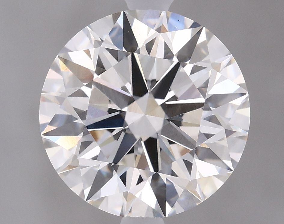 2.04 ct. round Lab Grown Diamond front image