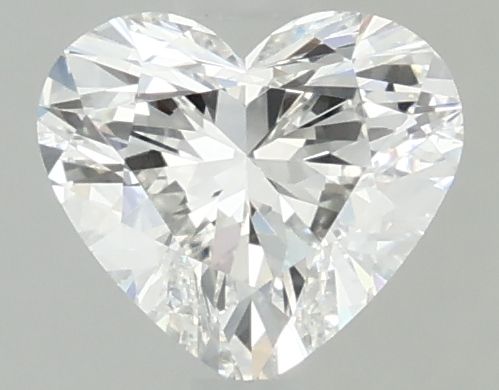 1.01 ct. heart Lab Grown Diamond front image