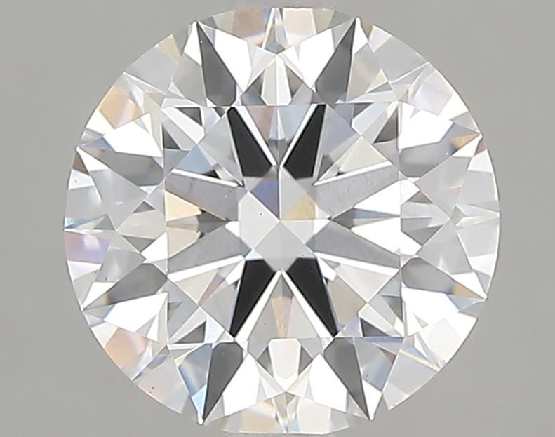 2.16 ct lab-grown Round Diamond