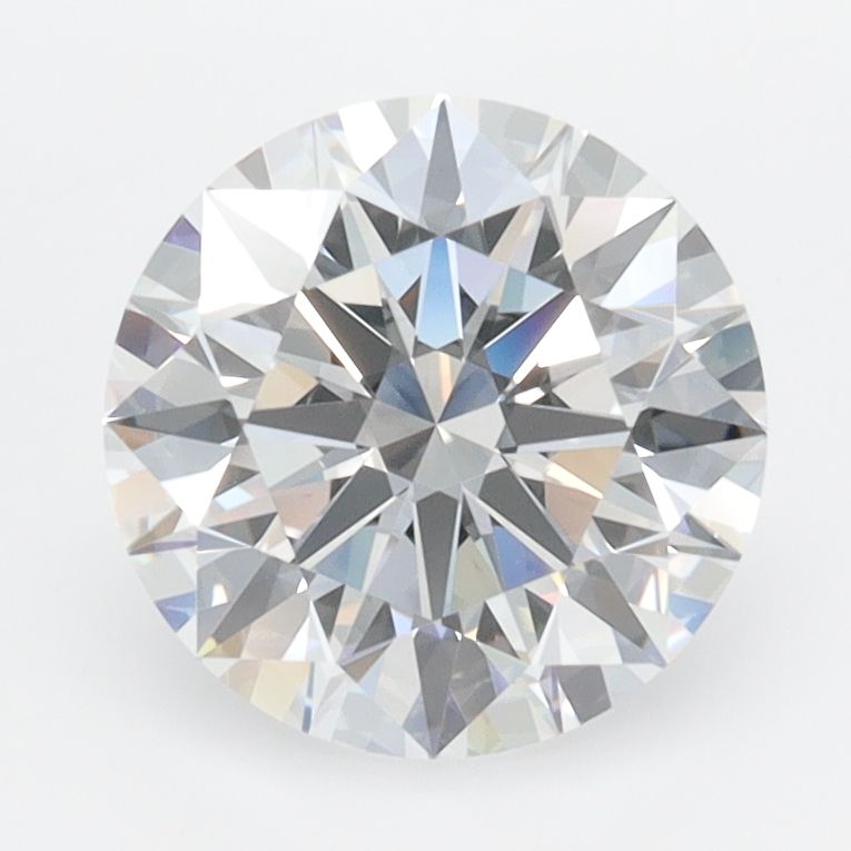 2.09 ct. round Lab Grown Diamond front image