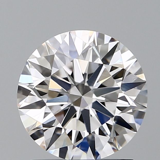 1.53 ct. round Lab Grown Diamond front image