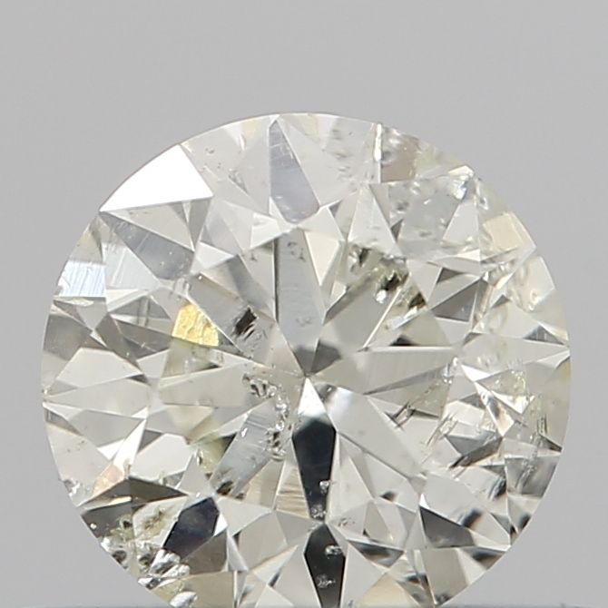 0.41 ct Round Diamond