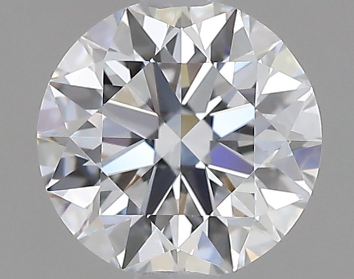 1.27 ct. round Lab Grown Diamond front image