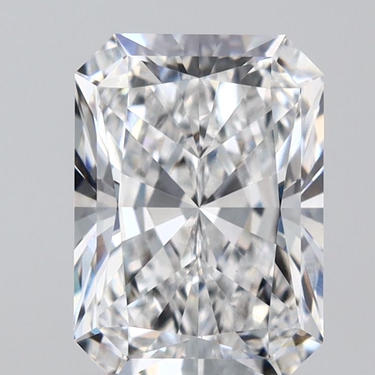 1.58 ct. radiant Lab Grown Diamond front image