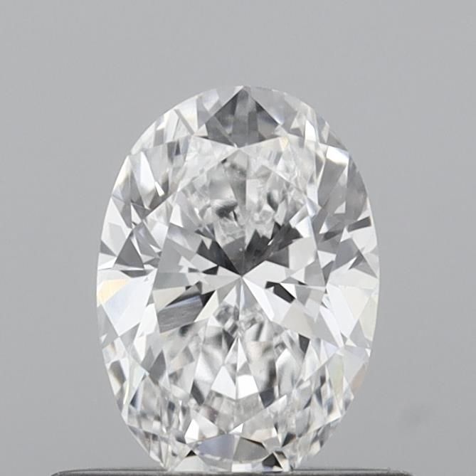 0.52 ct lab-grown Oval Diamond
