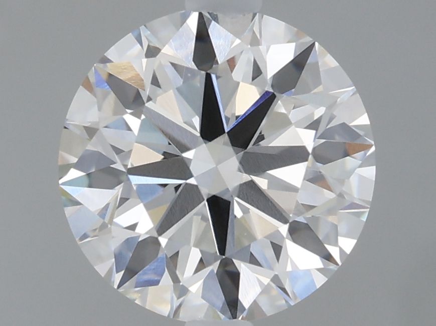 1.57 ct. round Lab Grown Diamond front image