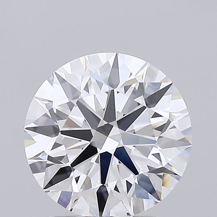 1.93 ct. round Lab Grown Diamond front image