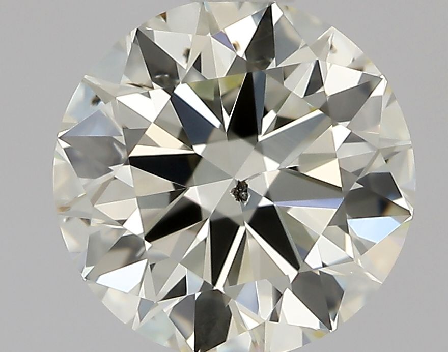 0.8 ct Round Diamond