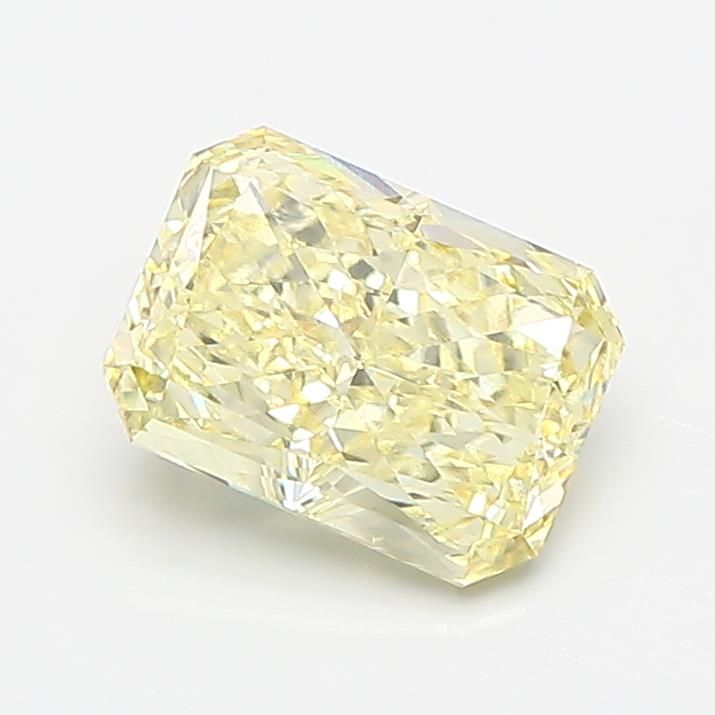 1.60 ct. radiant Lab Grown Diamond front image