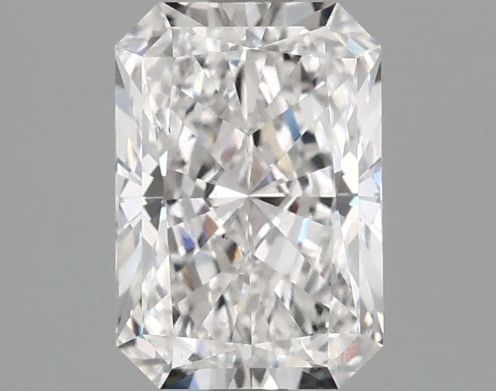 1.60 ct. radiant Lab Grown Diamond front image