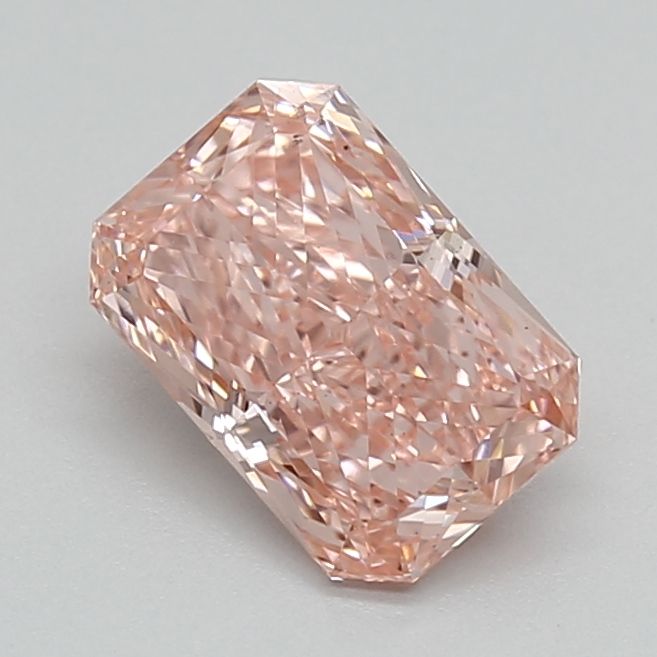 1.02 CT Fancy Vivid Pink RADIANT