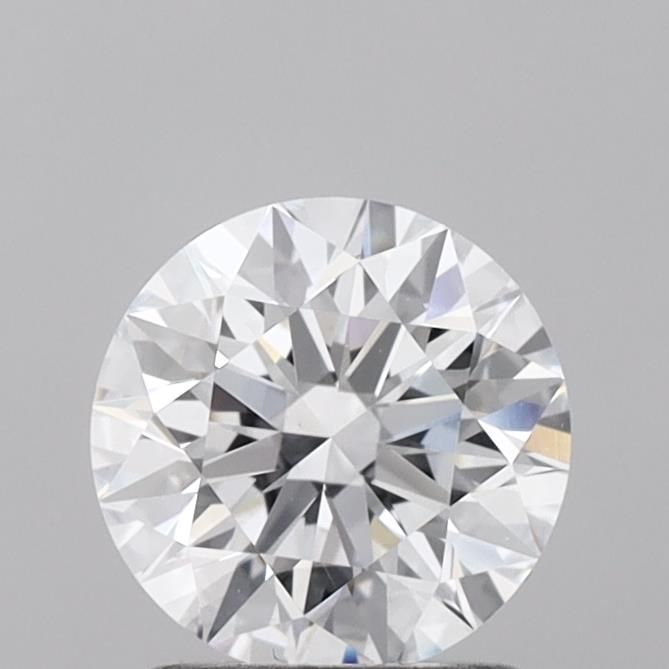 1.41 ct Round diamond