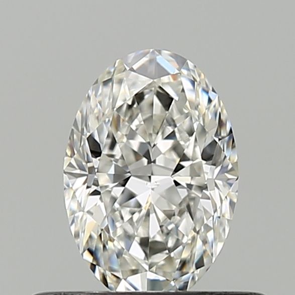 0.50 ct Oval diamond