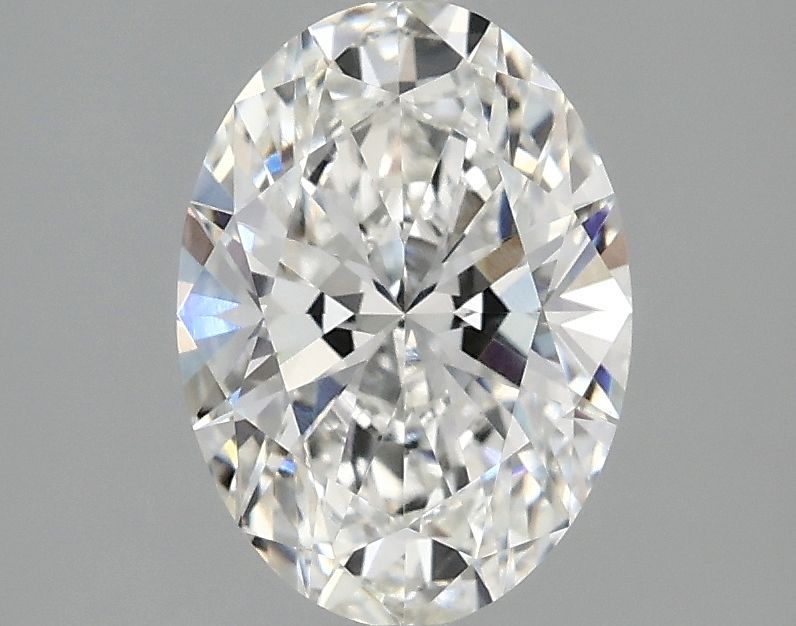 1.59 ct Oval diamond