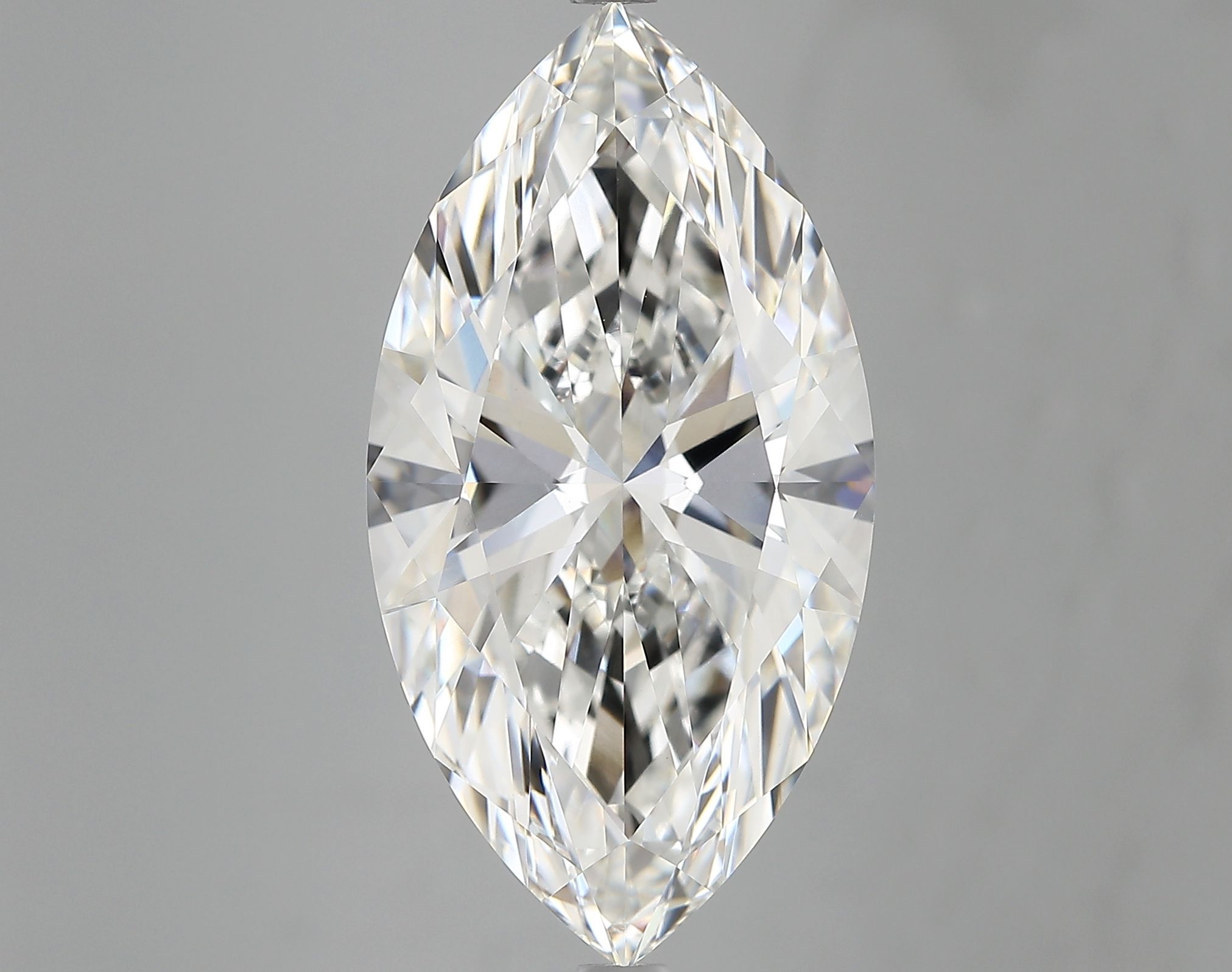 8.89 ct. marquise Lab Grown Diamond front image
