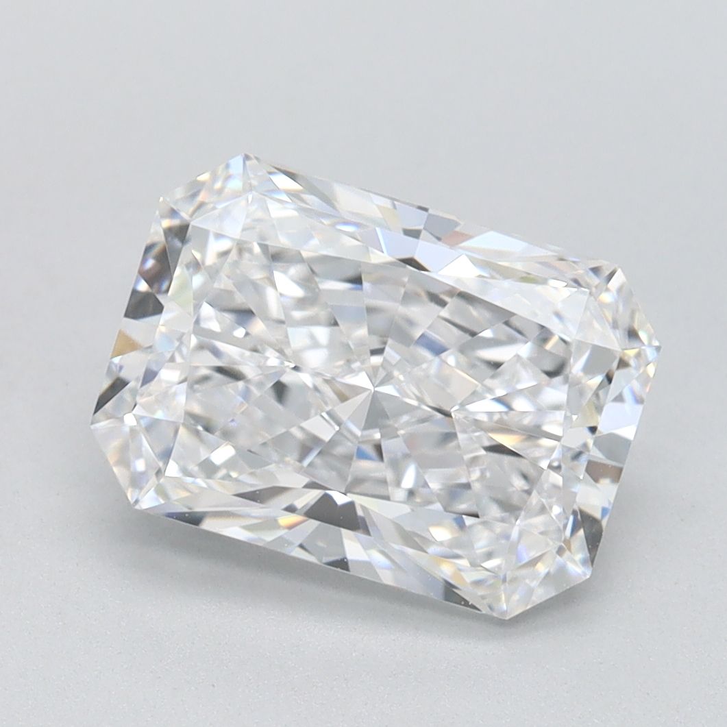 2.06 ct. radiant Lab Grown Diamond front image