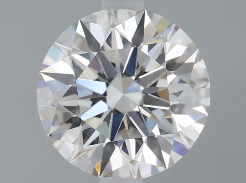 1.1 ct lab-grown Round Diamond