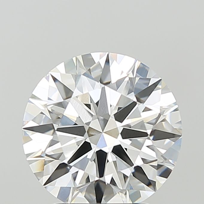 3.10 ct Round diamond