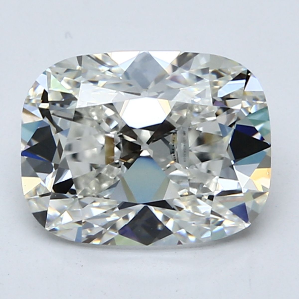 1.59 ct lab-grown Cushion Diamond