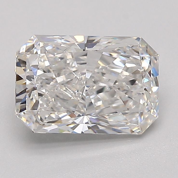 1.65 ct Radiant diamond