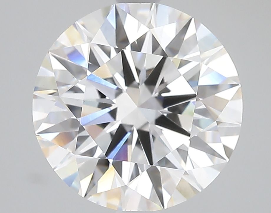 4.03 ct. round Lab Grown Diamond front image