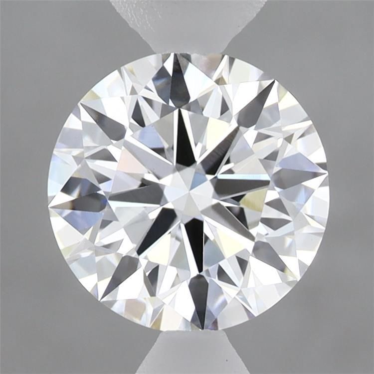 1.86 ct Round diamond