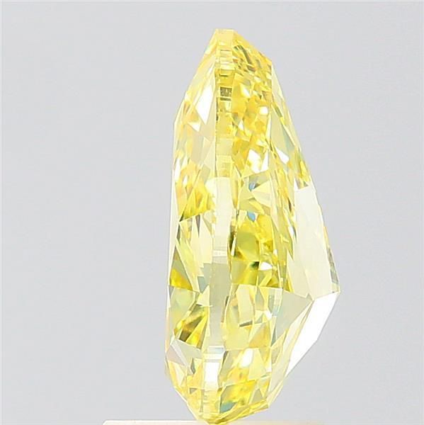 2.49 ct. pear Lab Grown Diamond front image