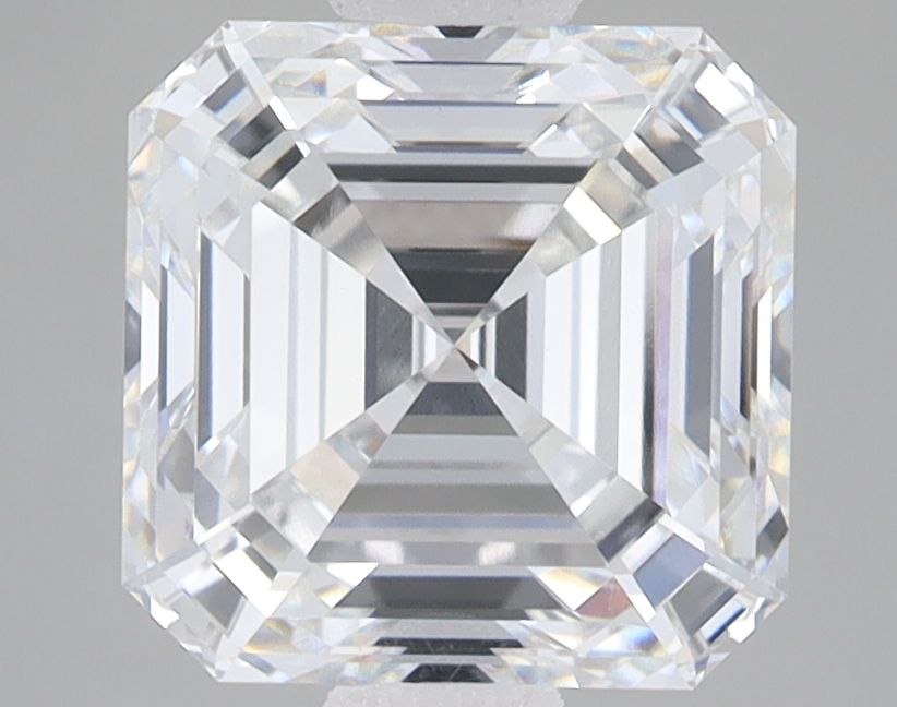 3.51 ct. asscher Lab Grown Diamond front image