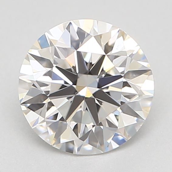 0.52 ct Round diamond