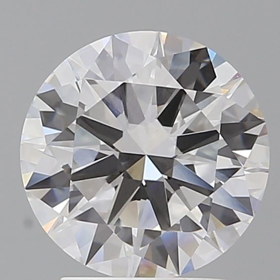 2.52 ct. round Lab Grown Diamond front image