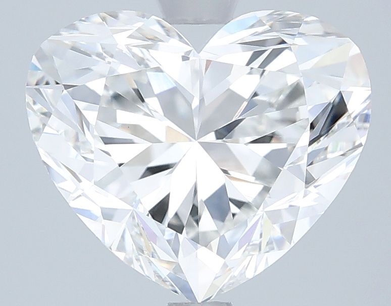 3.53 ct Heart diamond