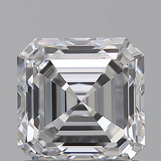 1.05 ct. asscher Lab Grown Diamond front image