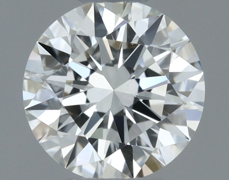 0.36 ct Round diamond