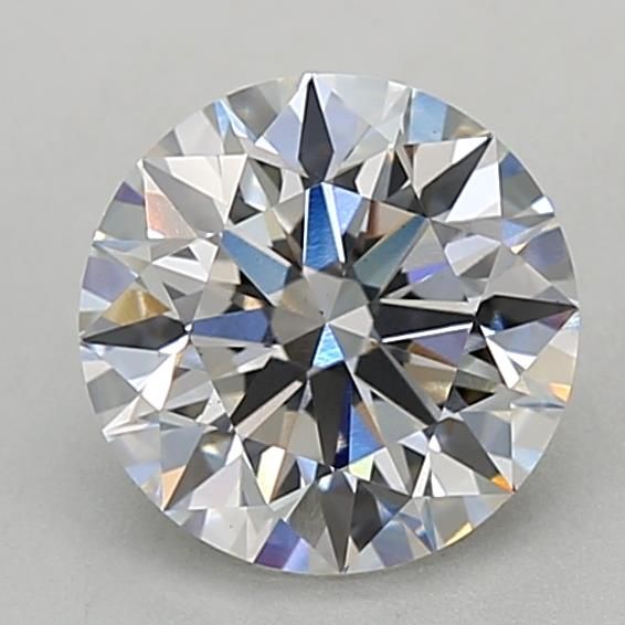 2.10 ct. round Lab Grown Diamond front image