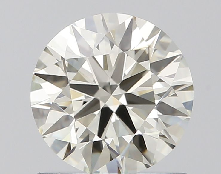 0.90 ct Round diamond