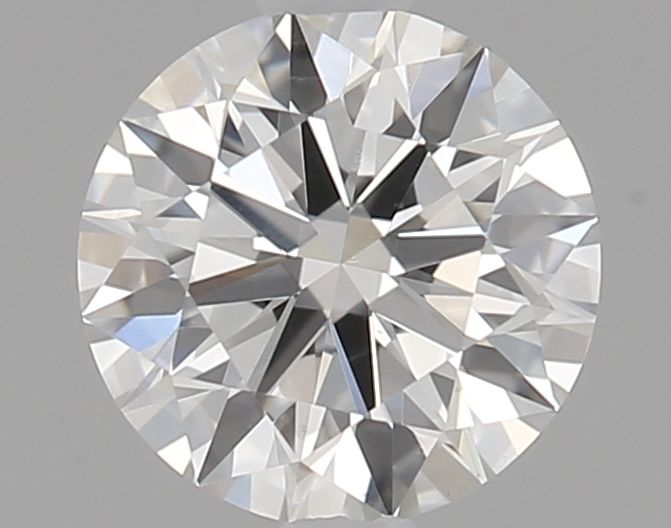 0.39 ct Round diamond