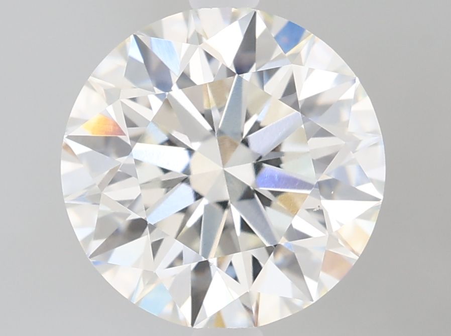 1.59 ct. round Lab Grown Diamond front image