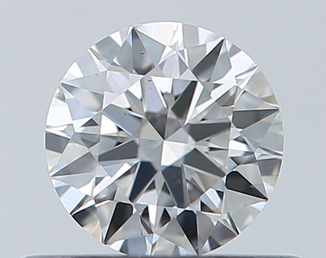 0.36 ct Round diamond