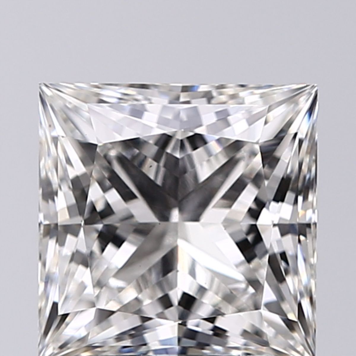 2.23 ct Princess diamond