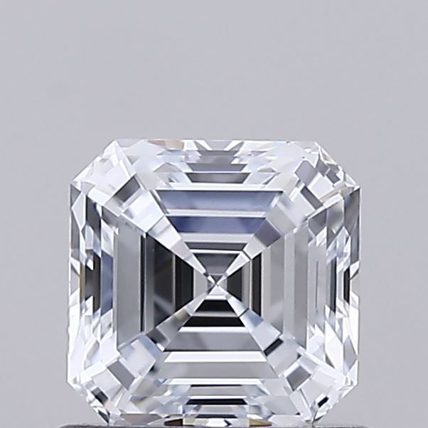 0.71 ct. asscher Lab Grown Diamond front image