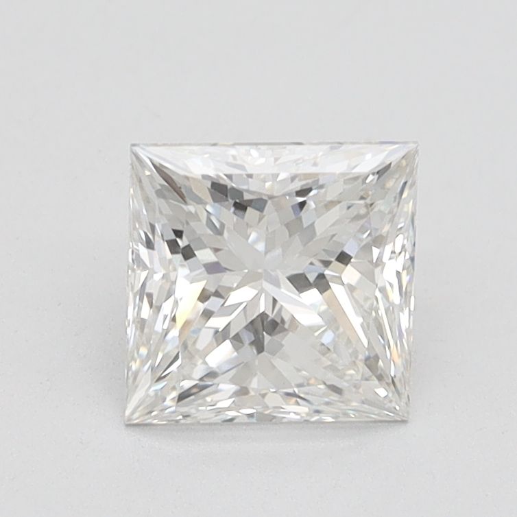 1.07 ct Princess diamond