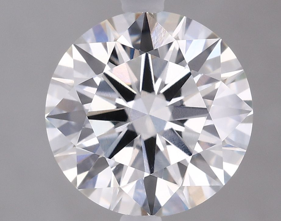 2.07 ct. round Lab Grown Diamond front image