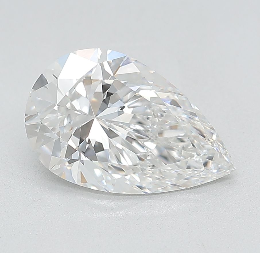 2.06 ct. pear Lab Grown Diamond front image