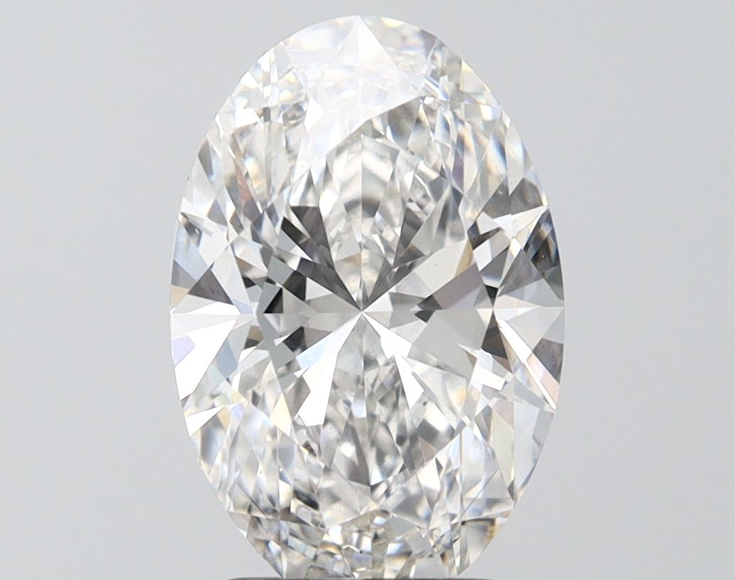 3.08 ct Oval diamond