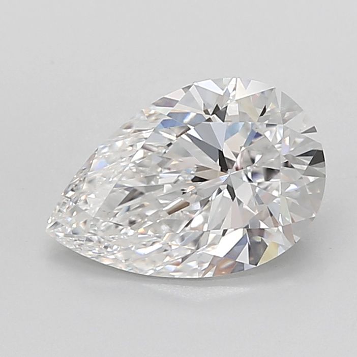 2.57 ct. pear Lab Grown Diamond front image