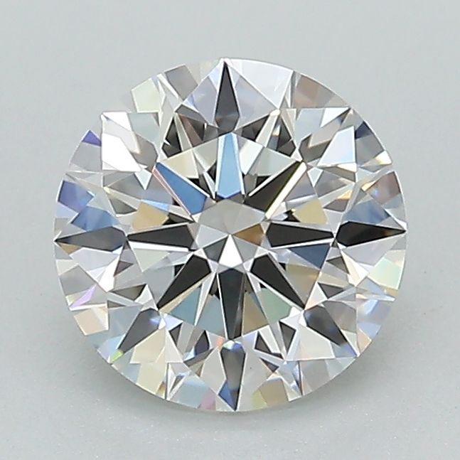 1.32 ct. round Lab Grown Diamond front image