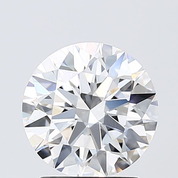 2.03 ct. round Lab Grown Diamond front image
