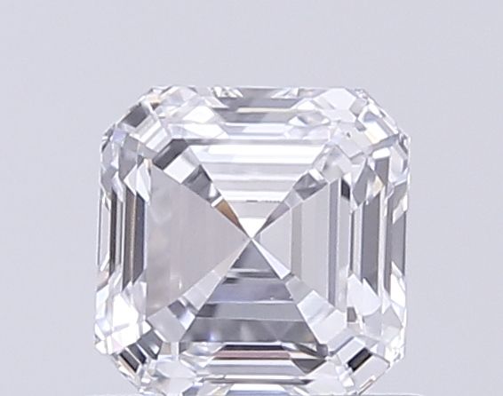 0.72 ct. asscher Lab Grown Diamond front image
